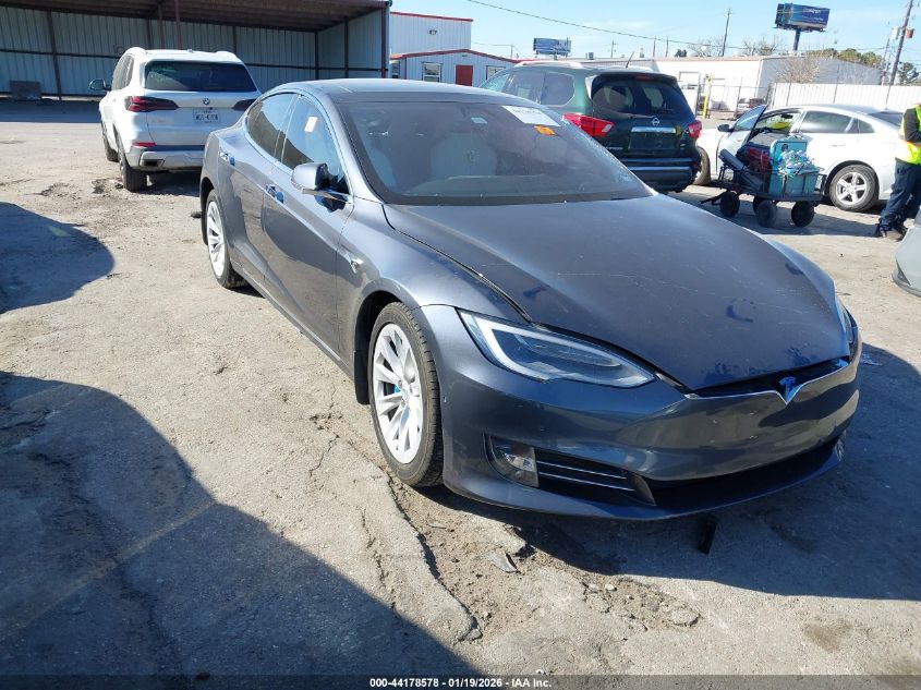 2017 Tesla Model S 100D/60D/75D/90D/P100D
