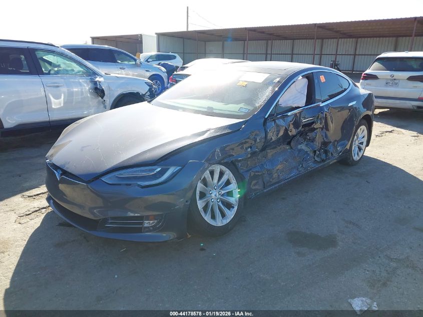2017 Tesla Model S 100D/60D/75D/90D/P100D
