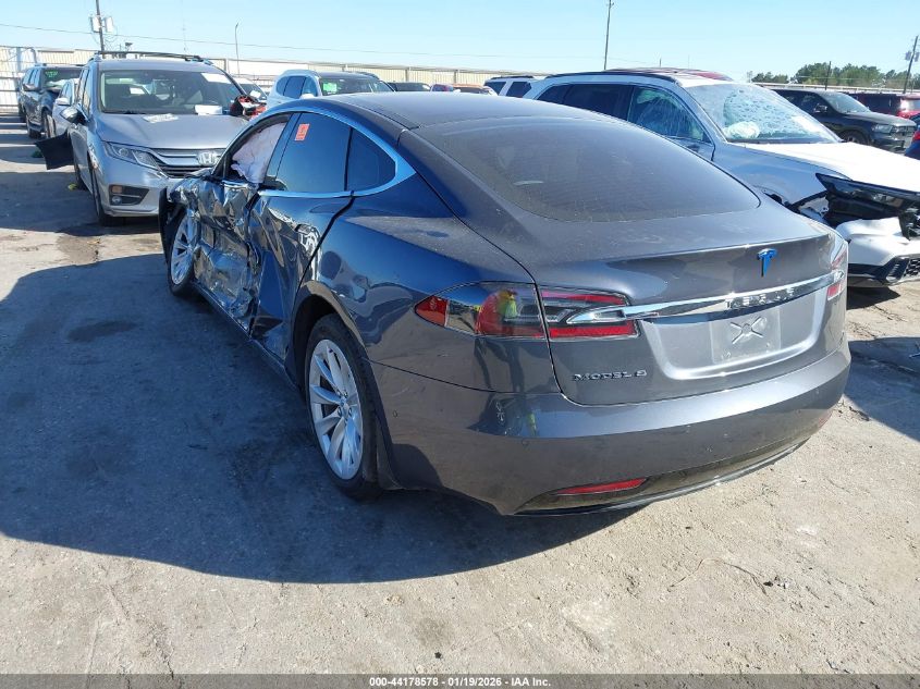 2017 Tesla Model S 100D/60D/75D/90D/P100D