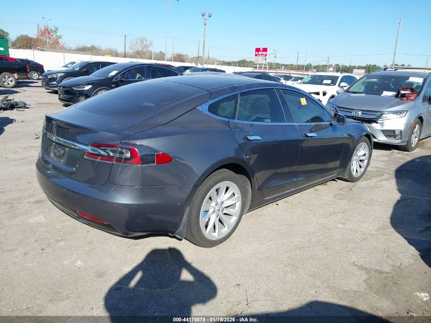 2017 Tesla Model S 100D/60D/75D/90D/P100D