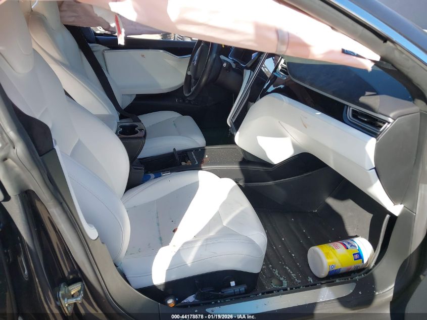 2017 Tesla Model S 100D/60D/75D/90D/P100D