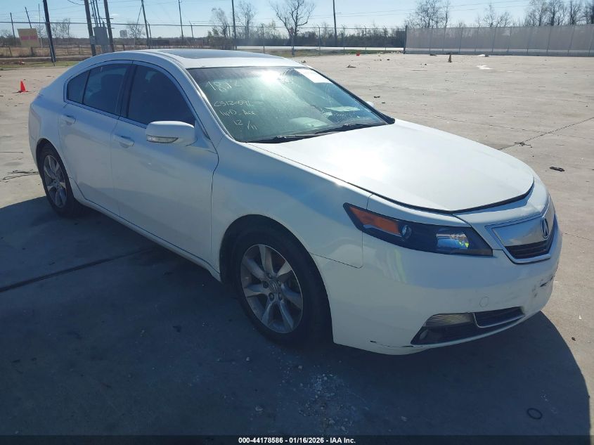 2013 Acura TL