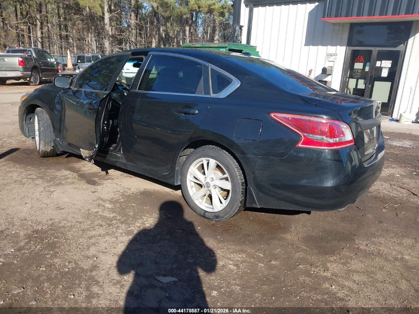 2013 Nissan Altima 2.5 Sv