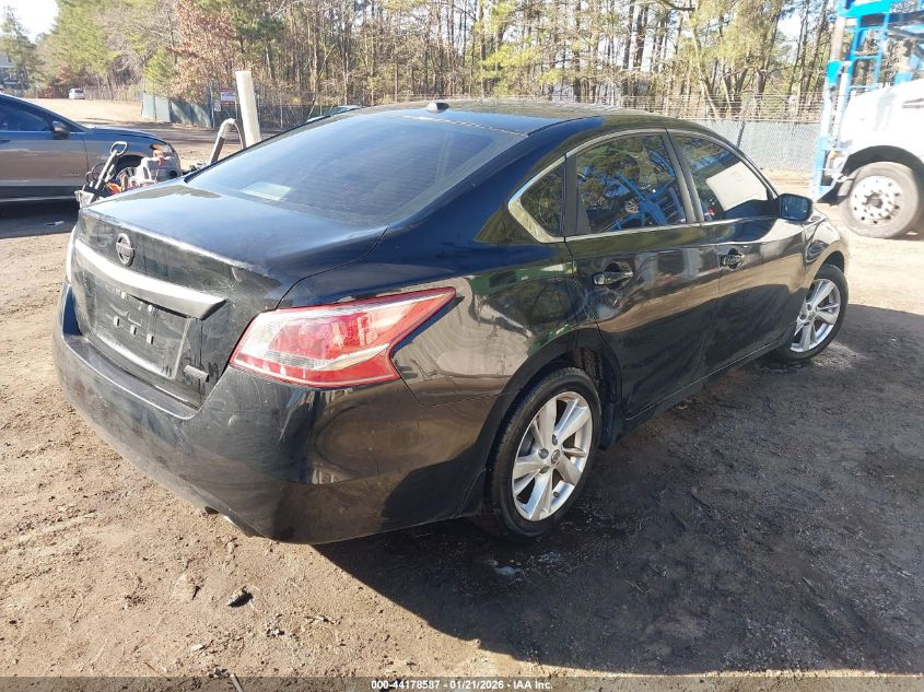 2013 Nissan Altima 2.5 Sv