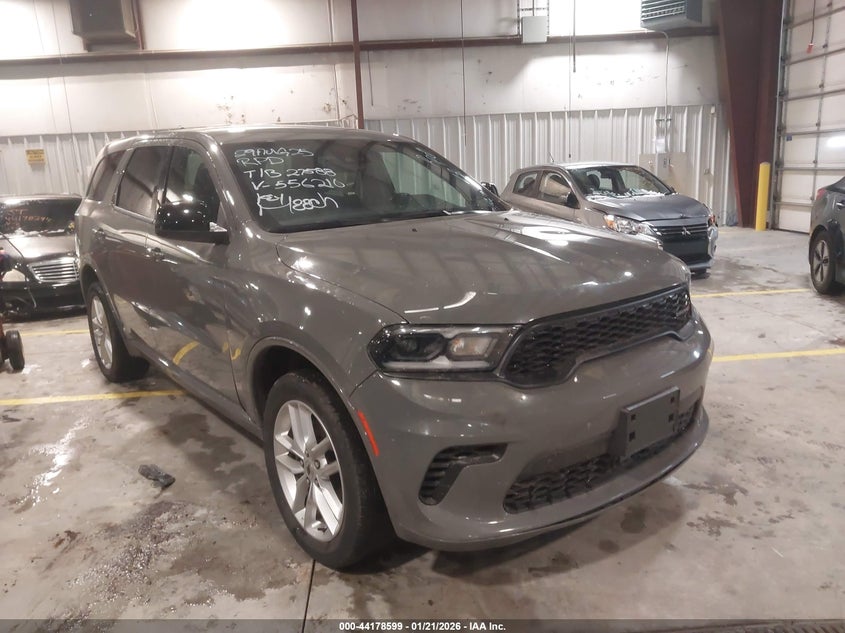 2023 Dodge Durango Gt Launch Edition Awd
