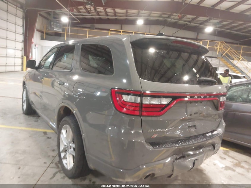 2023 Dodge Durango Gt Launch Edition Awd