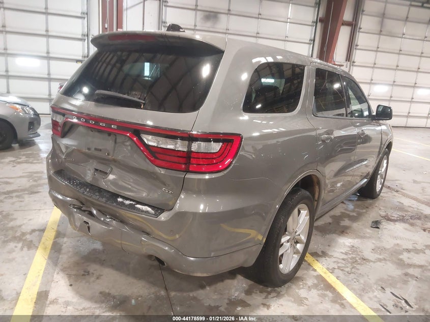 2023 Dodge Durango Gt Launch Edition Awd