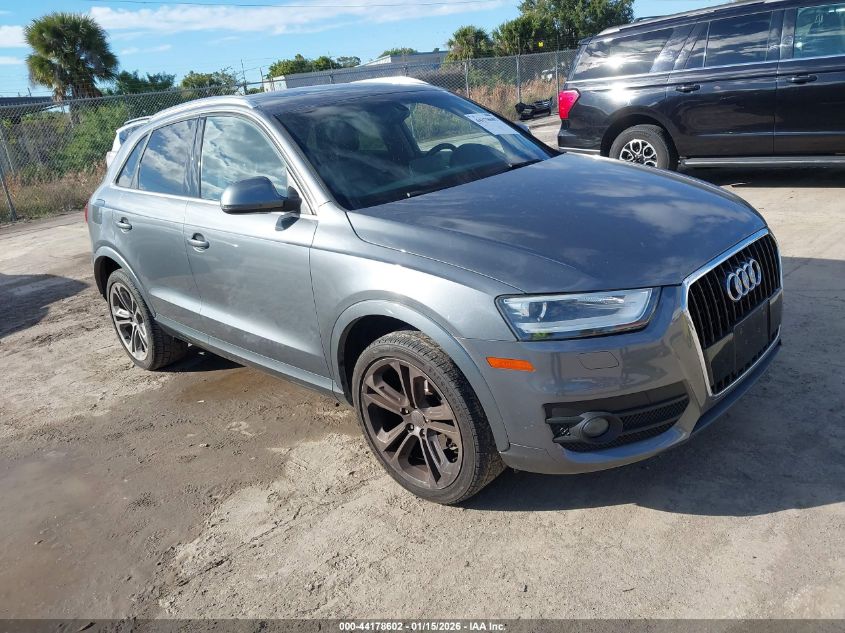 2015 Audi Q3