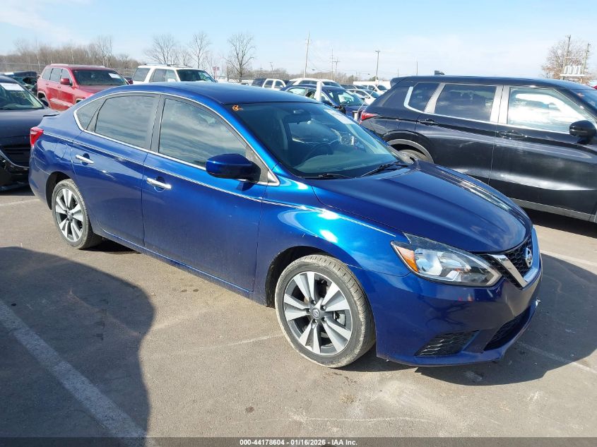 2019 Nissan Sentra