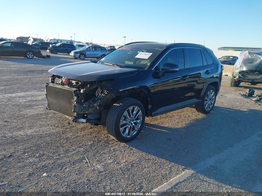 2019 Toyota Rav4 Xle Premium