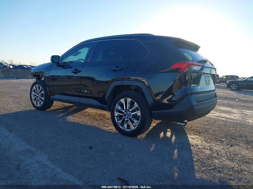 2019 Toyota Rav4 Xle Premium