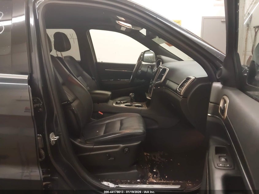 2014 JEEP GRAND CHEROKEE auction photo 5