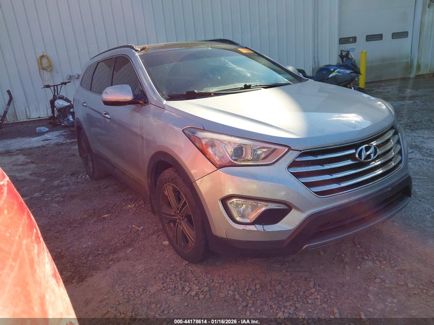2014 HYUNDAI SANTA FE GLS
