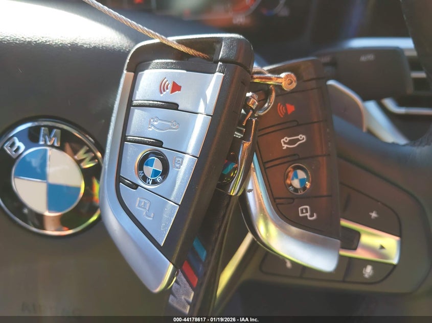 2021 BMW 330I VIN: 3MW5R1J05M8B95649 Lot: 44178617