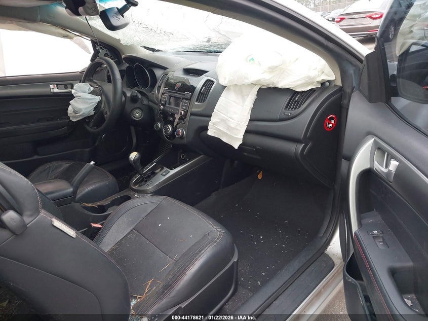 2010 Kia Forte Koup Sx