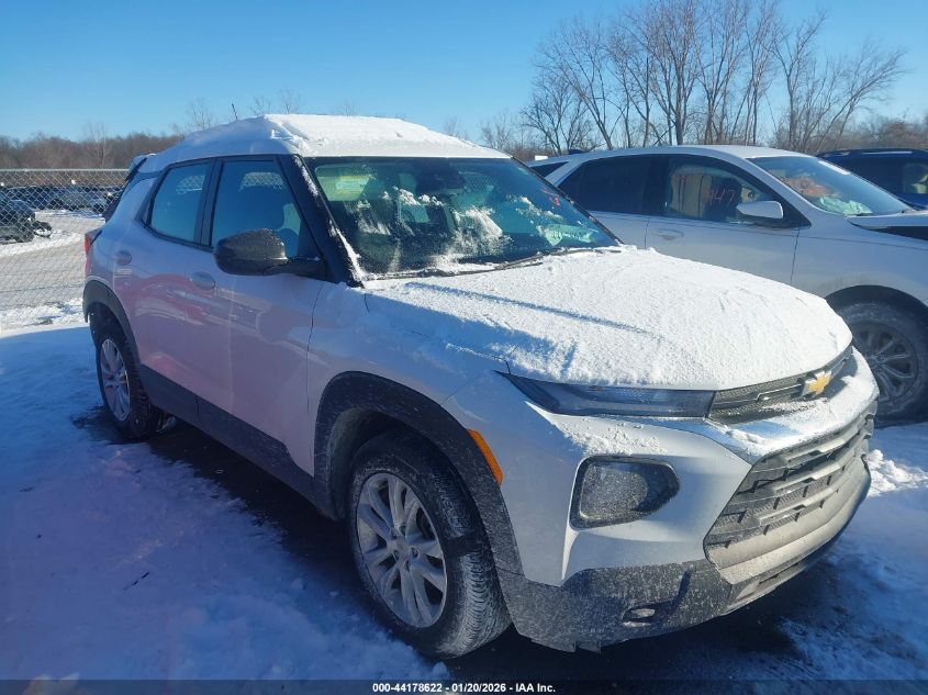 2021 Chevrolet Trailblazer