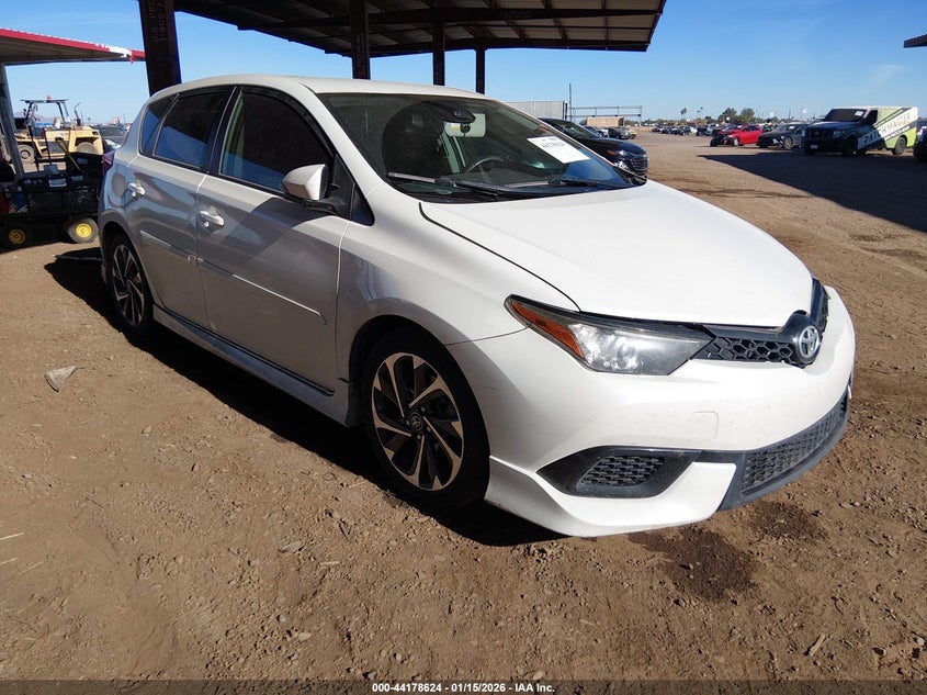 2018 Toyota Corolla Im