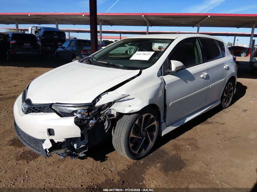 2018 Toyota Corolla Im