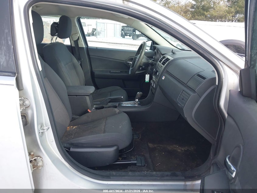 2010 Dodge Avenger Sxt