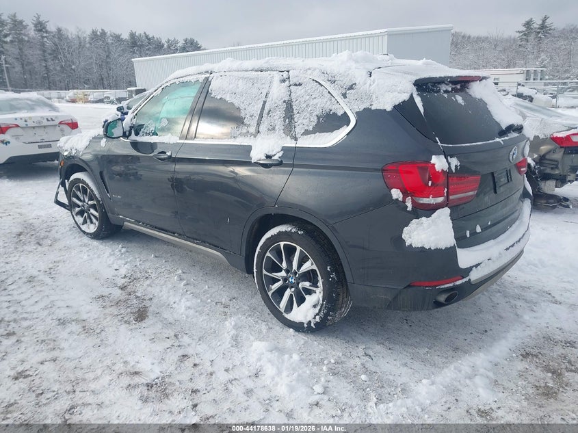 2017 BMW X5 xDrive35I