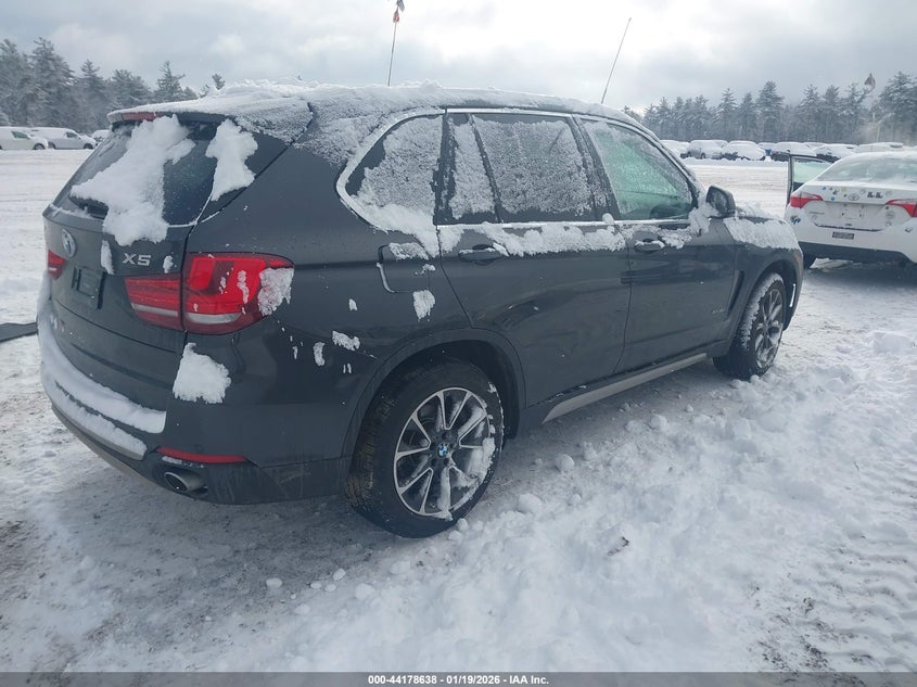 2017 BMW X5 xDrive35I