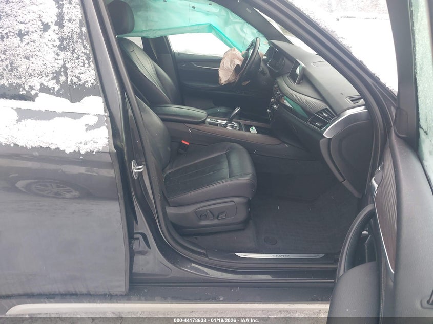 2017 BMW X5 xDrive35I