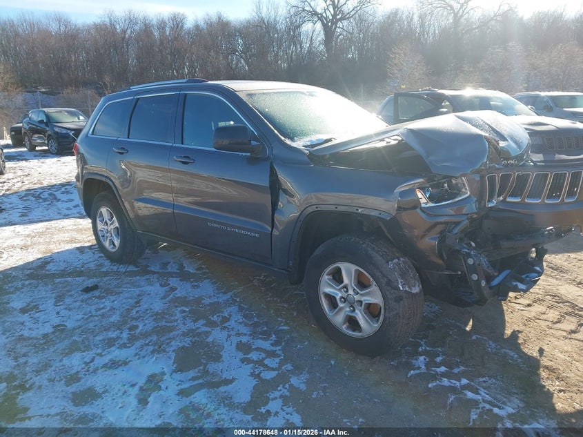 2014 JEEP GRAND CHEROKEE LAREDO