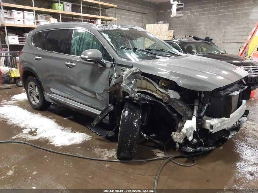 2021 Hyundai Santa Fe Sel