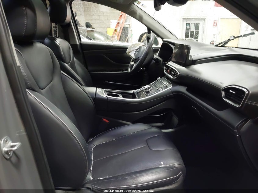 2021 Hyundai Santa Fe Sel