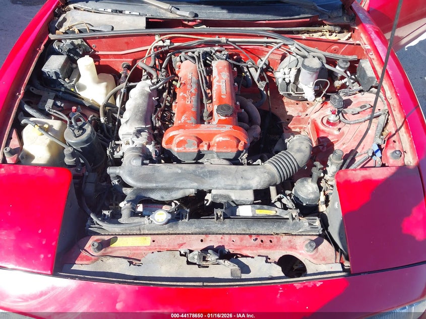 1995 Mazda Mx-5 Miata VIN: JM1NA3536S0603724 Lot: 44178650