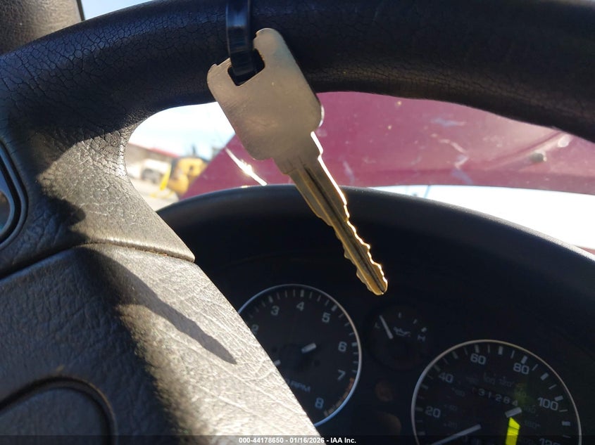 1995 Mazda Mx-5 Miata VIN: JM1NA3536S0603724 Lot: 44178650