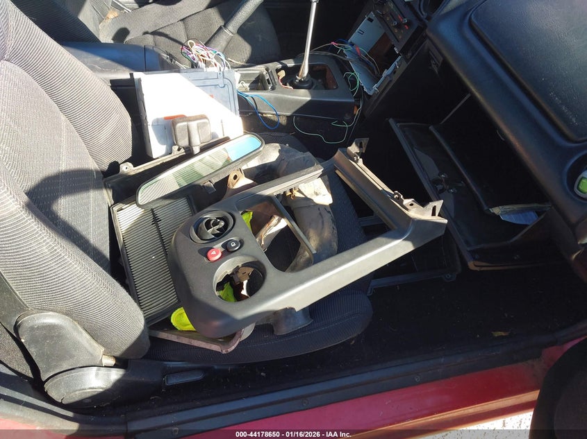 1995 Mazda Mx-5 Miata VIN: JM1NA3536S0603724 Lot: 44178650