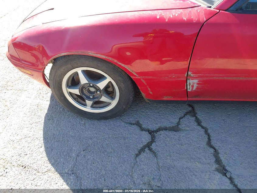 1995 Mazda Mx-5 Miata VIN: JM1NA3536S0603724 Lot: 44178650