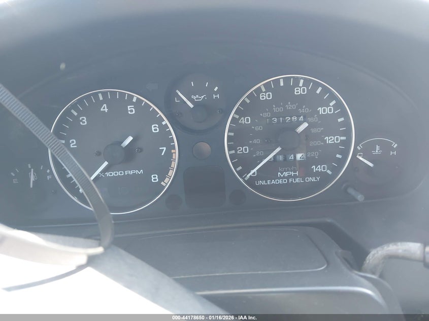 1995 Mazda Mx-5 Miata VIN: JM1NA3536S0603724 Lot: 44178650