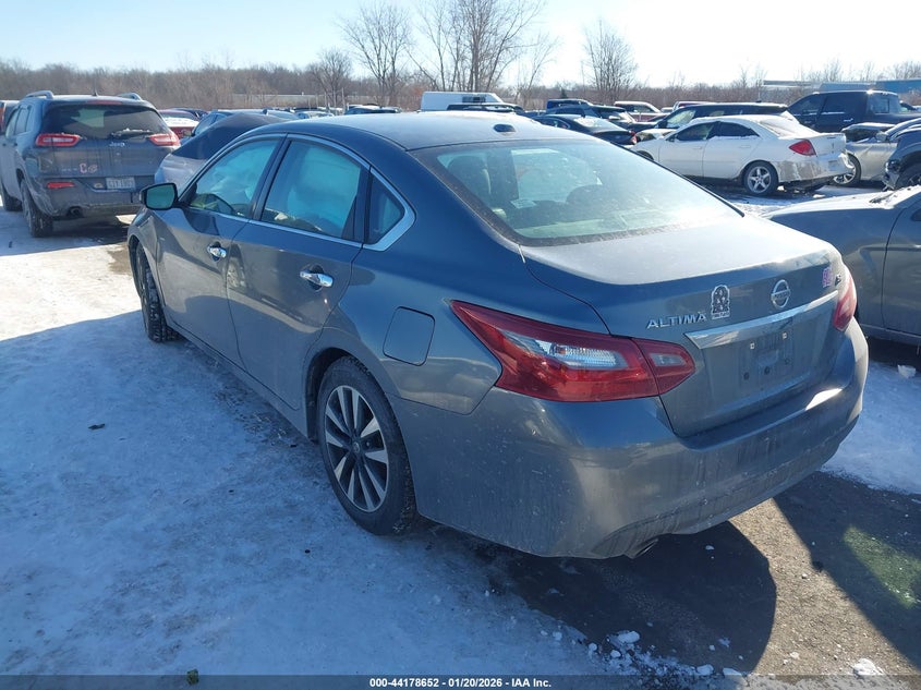 2018 Nissan Altima 2.5 Sl