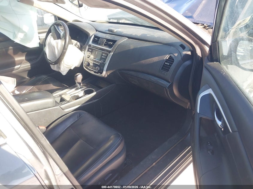 2018 Nissan Altima 2.5 Sl