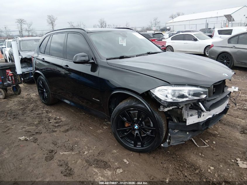 2018 BMW X5