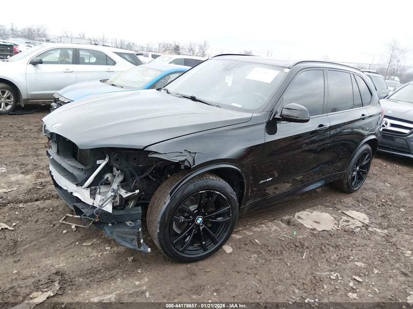 2018 BMW X5 xDrive35I