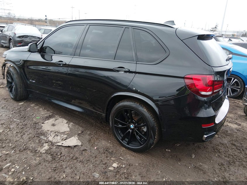 2018 BMW X5 xDrive35I