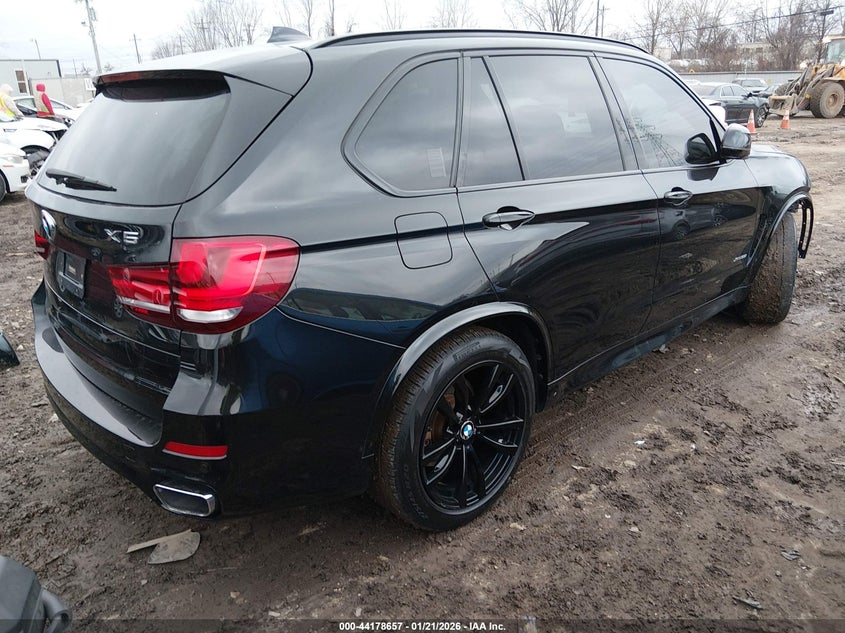 2018 BMW X5 xDrive35I