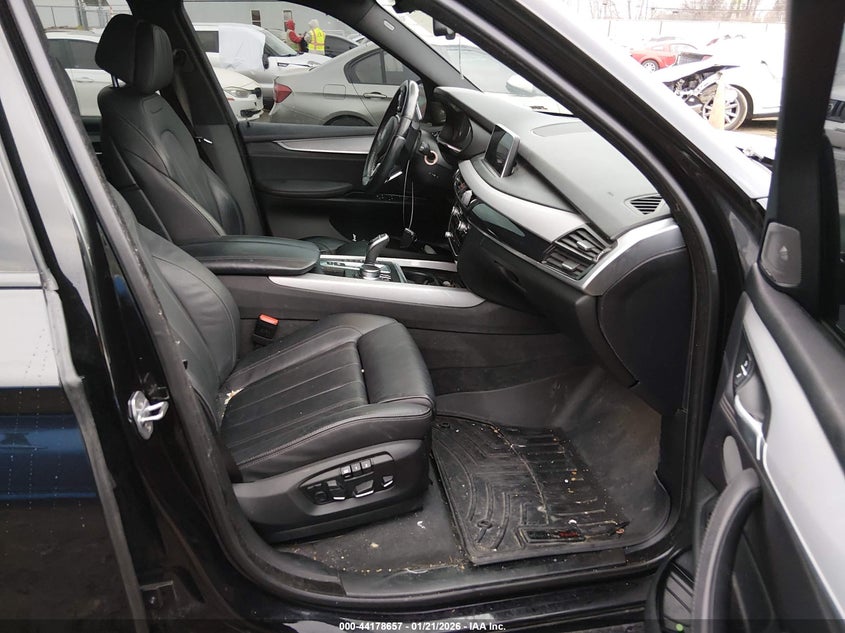 2018 BMW X5 xDrive35I