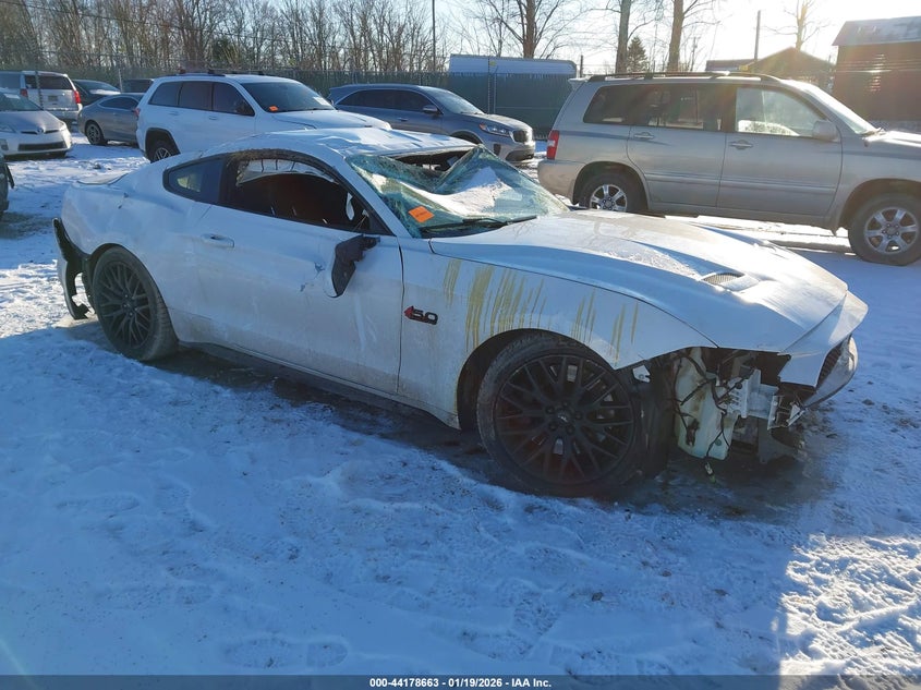 2019 Ford Mustang Gt