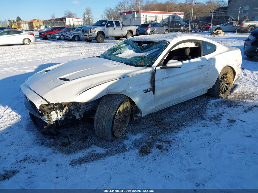 2019 Ford Mustang Gt