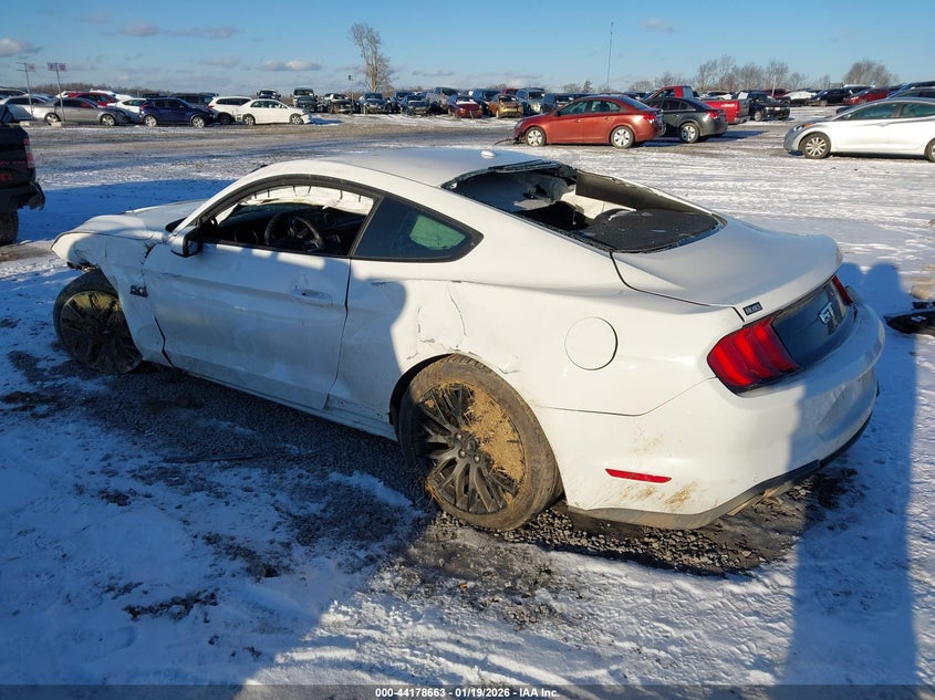 2019 Ford Mustang Gt