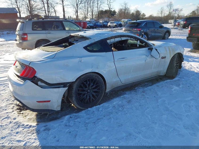 2019 Ford Mustang Gt