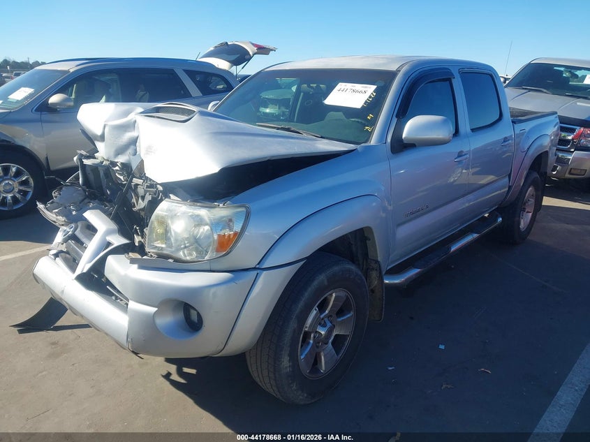 2008 Toyota Tacoma Prerunner V6