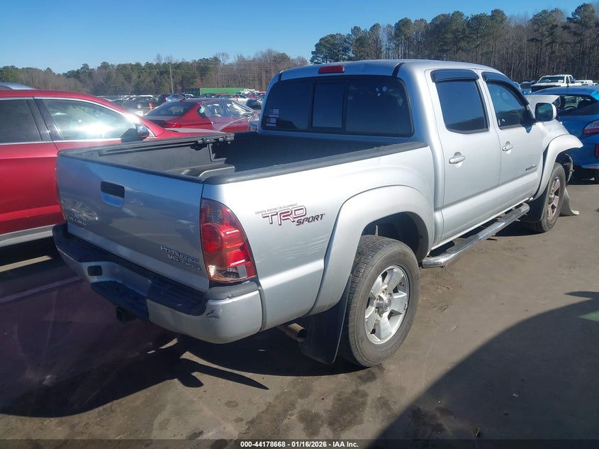 2008 Toyota Tacoma Prerunner V6