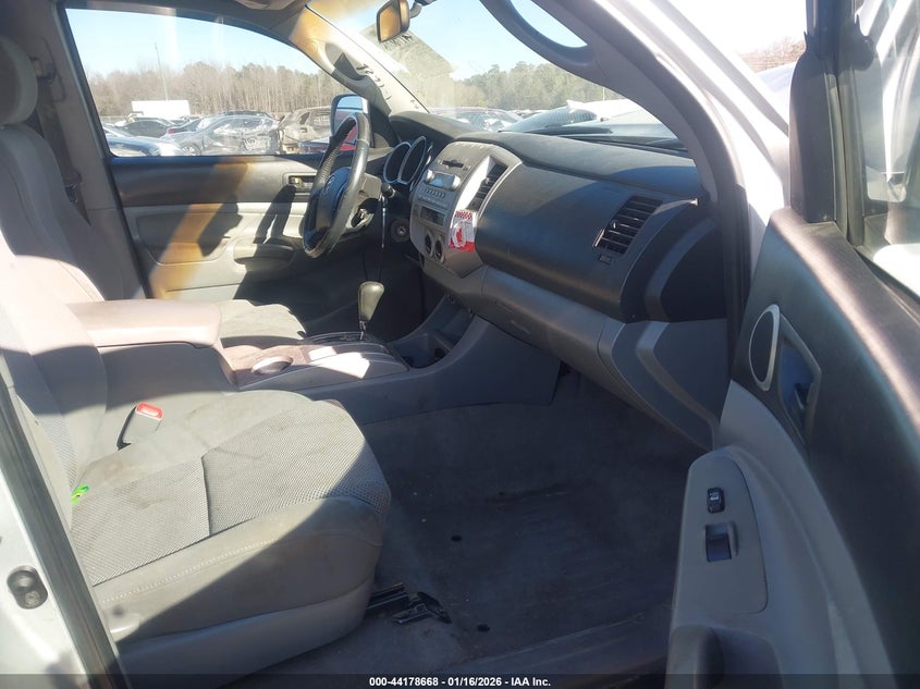 2008 Toyota Tacoma Prerunner V6