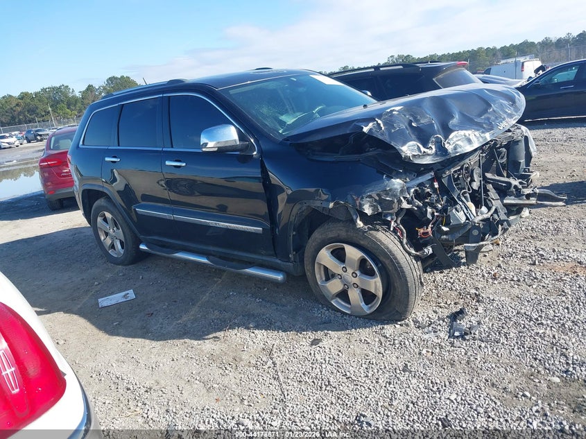2013 Jeep Grand Cherokee Limited
