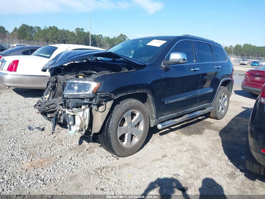2013 Jeep Grand Cherokee Limited